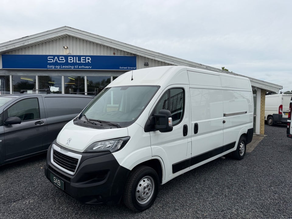 Peugeot Boxer 335, Billede 2
