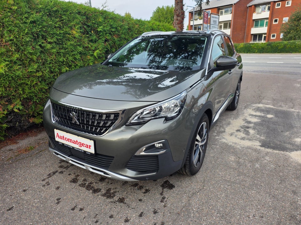 Peugeot 3008, Billede 2
