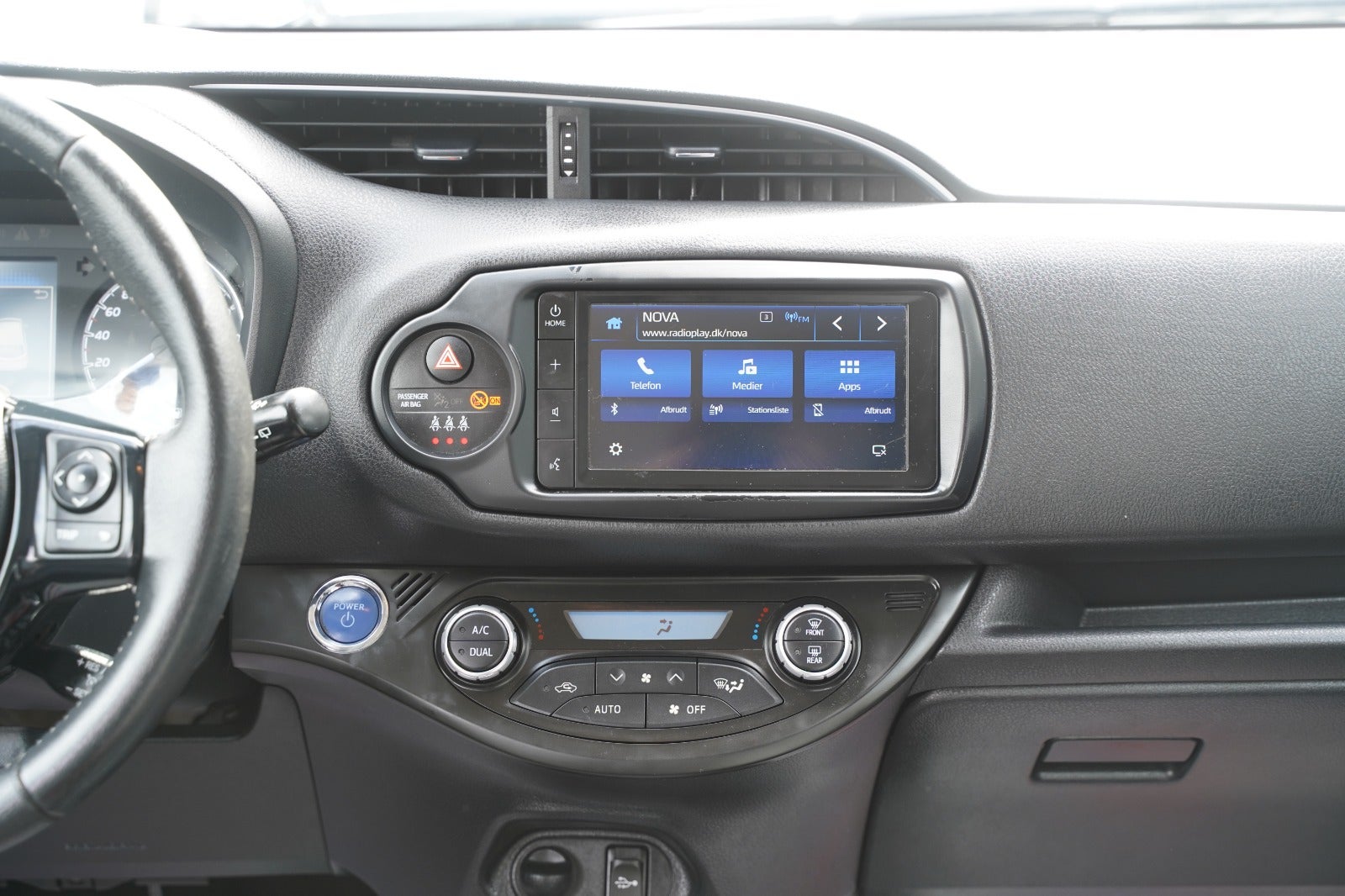 Billede af Toyota Yaris 1,5 Hybrid H3 Limited Smart e-CVT