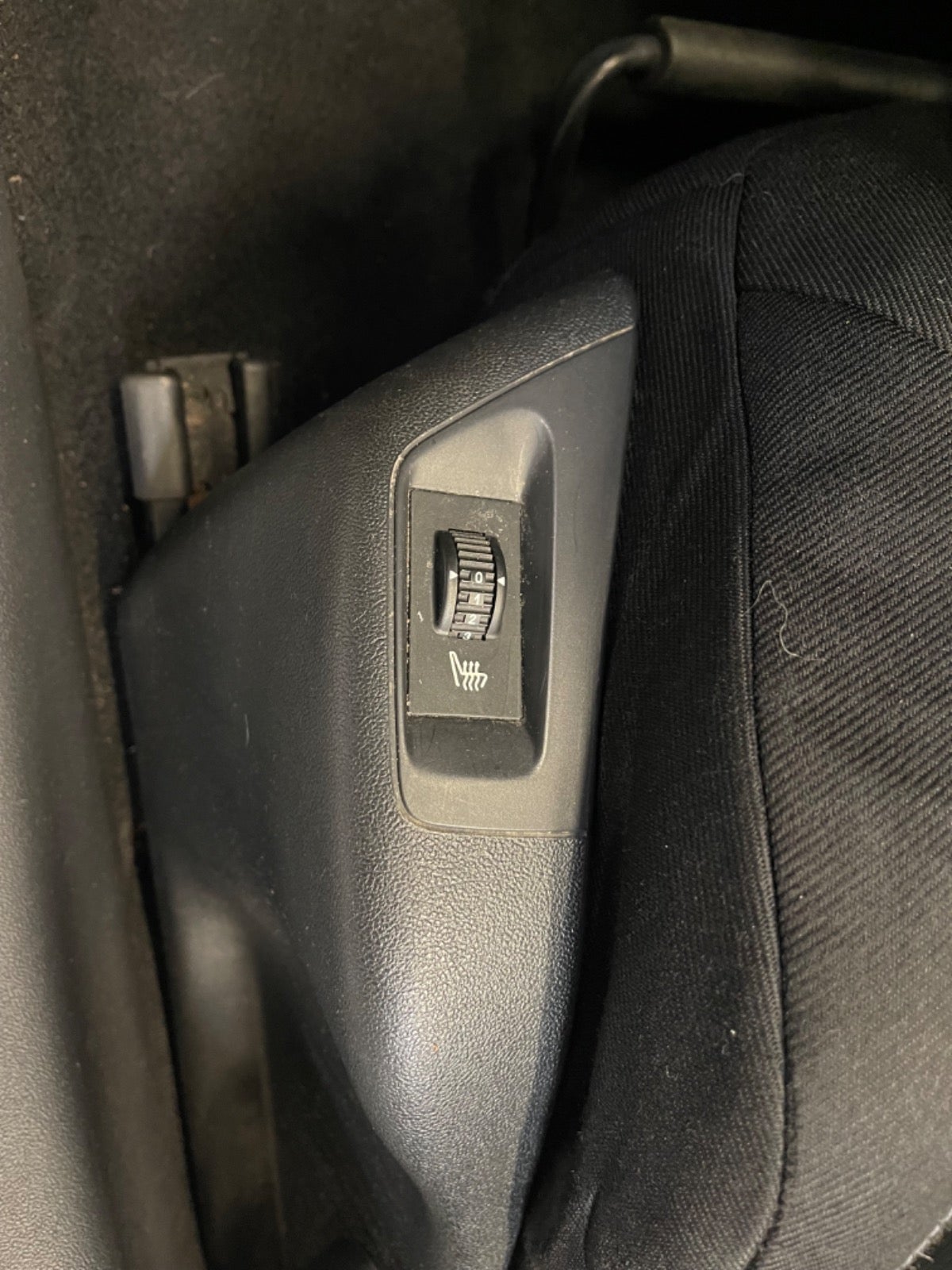 Billede af Citroën C5 2,0i 16V Dynamique Tourer