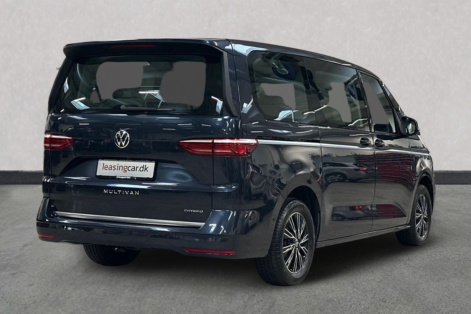 Billede af VW Multivan 1,4 eHybrid Style DSG lang