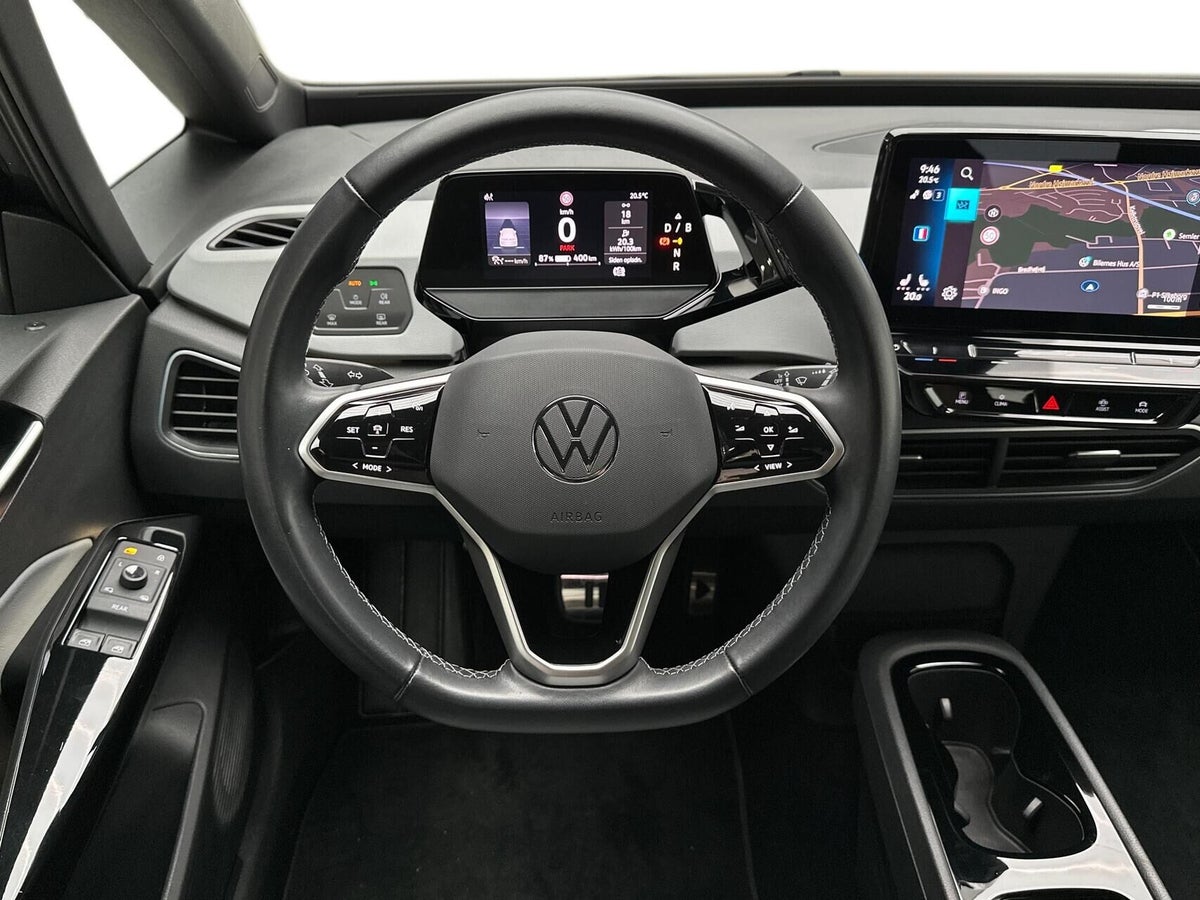 VW ID.3 Pro billede 9