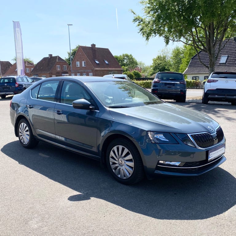 Skoda Octavia TSi 150 Style DSG