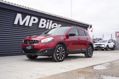 Nissan Qashqai 1,6 Tekna 5d