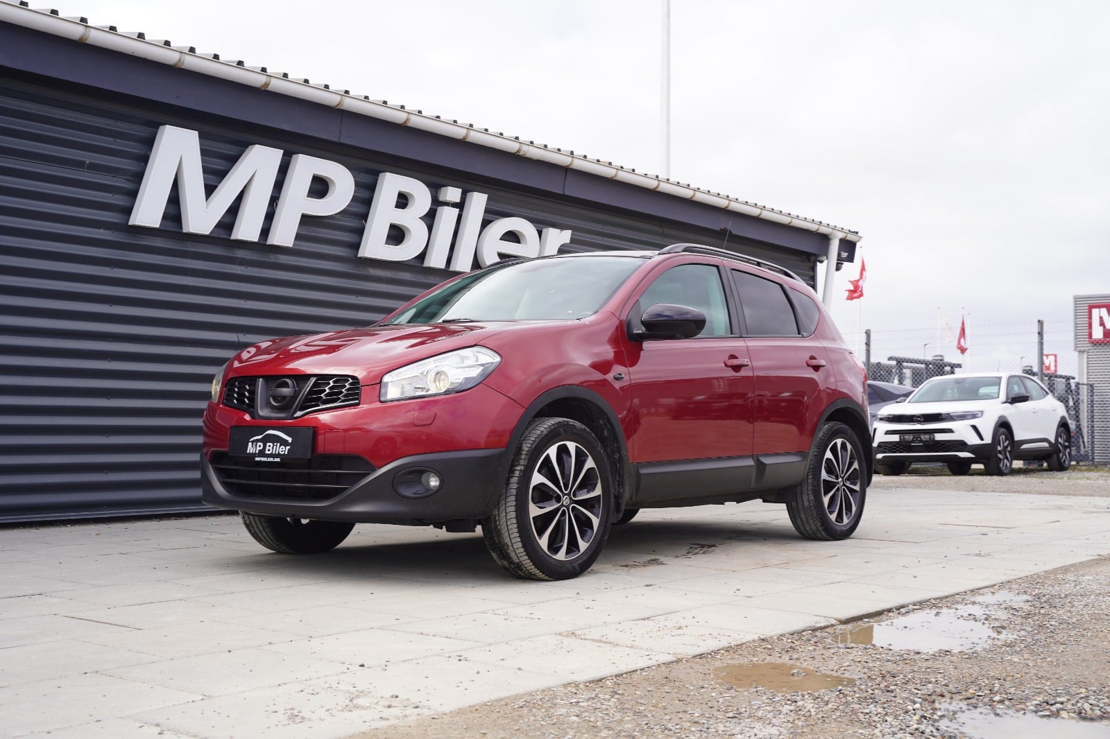 Billede af Nissan Qashqai 1,6 Tekna
