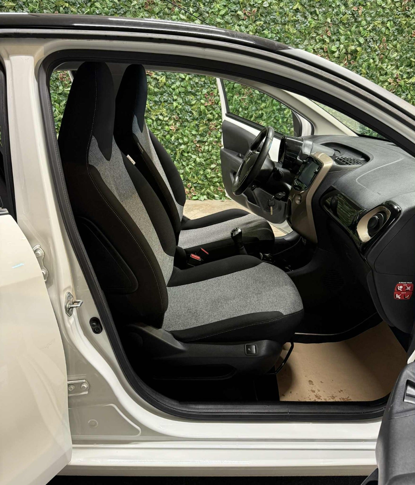 Billede af Citroën C1 1,0 VTi Street