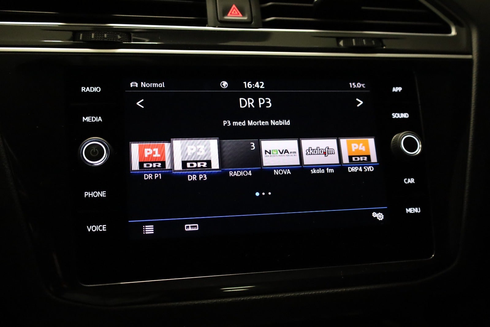 VW Tiguan TDi 190 R-line DSG 4Motion