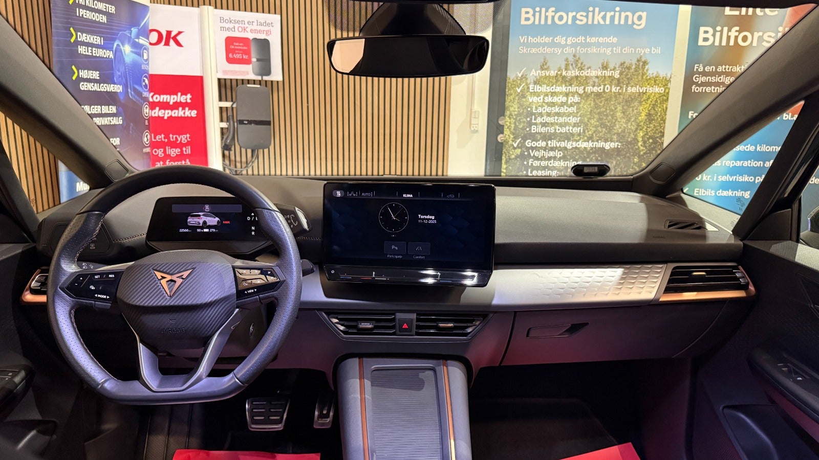 Billede af Cupra Born 58 Dinamica Pack High