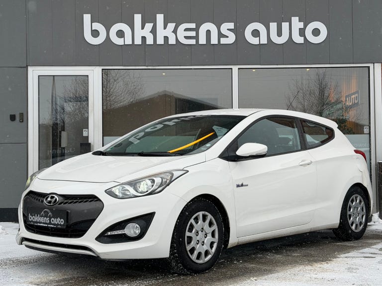 Hyundai i30 CRDi 110 Style Eco