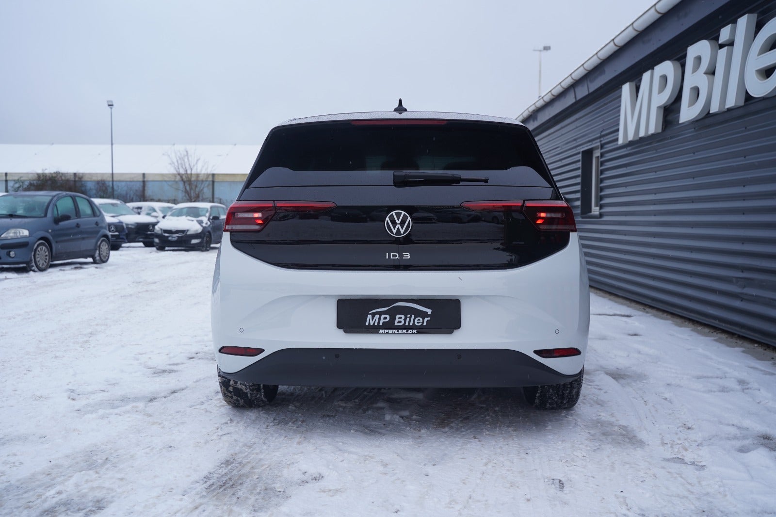 Billede af VW ID.3 58 Style Pro