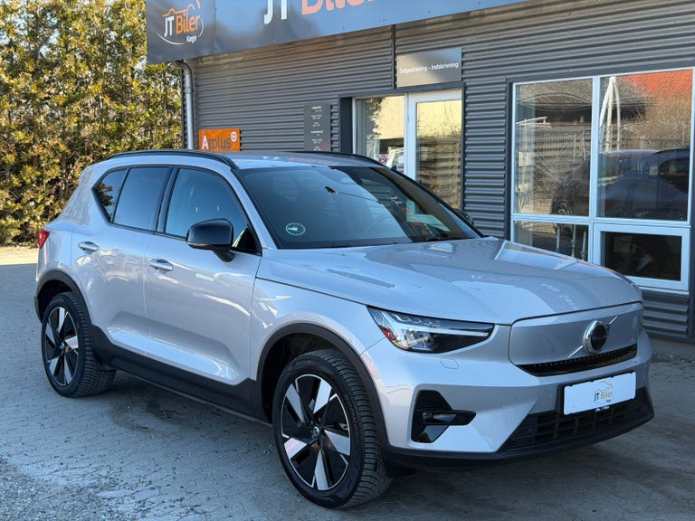 Volvo XC40 ReCharge Extended Range Plus