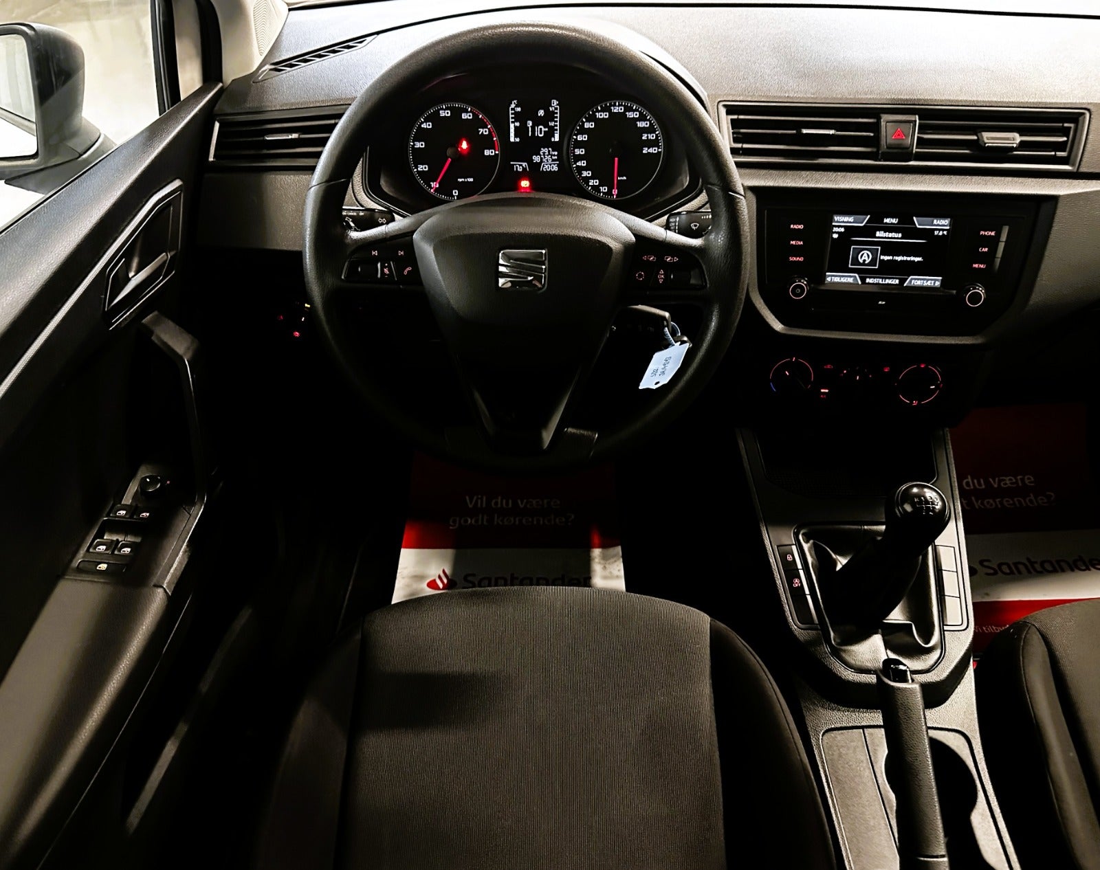 Billede af Seat Arona 1,0 TSi 95 Style