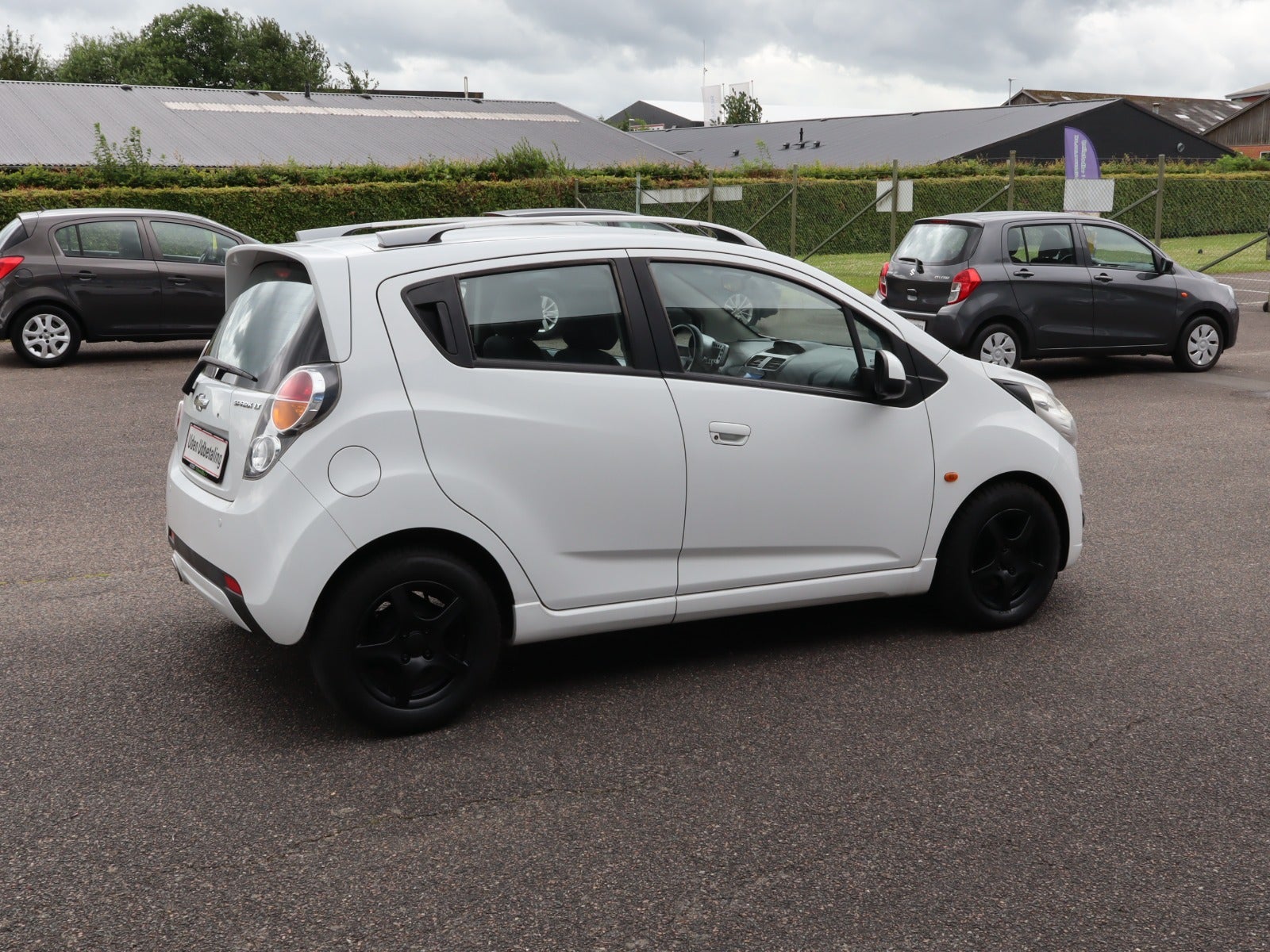 Billede af Chevrolet Spark 1,2 LTZ