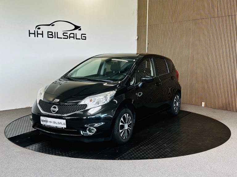 Nissan Note Acenta+