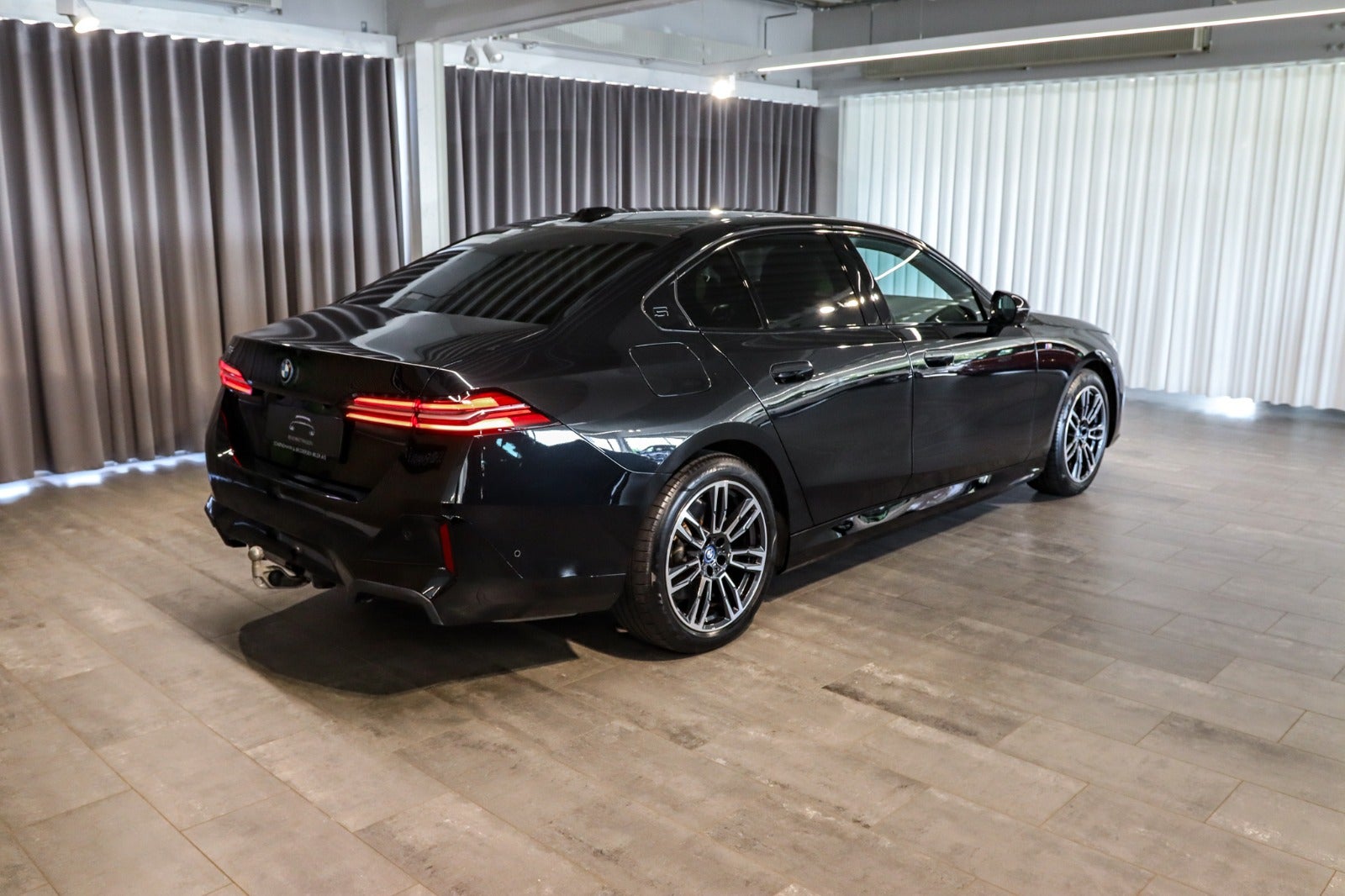 Billede af BMW i5 eDrive40 Fully Charged M-Sport