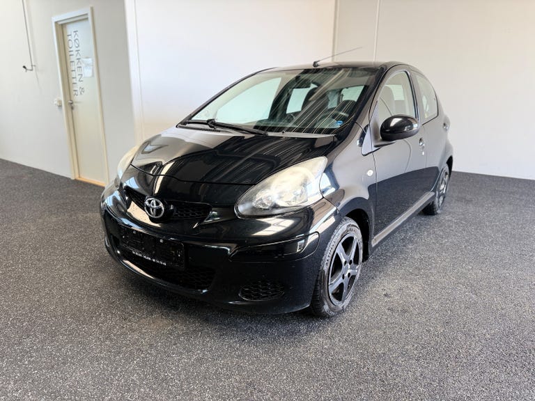 Toyota Aygo 