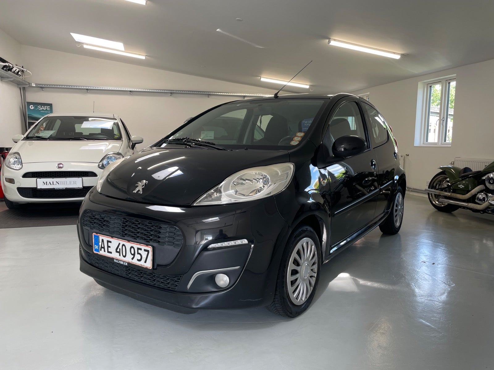 Billede af Peugeot 107 1,0 