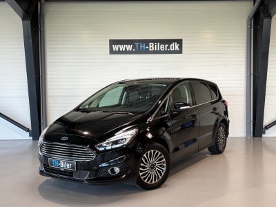 Ford S-MAX 2,0 EcoBlue Titanium aut. 7prs 5d