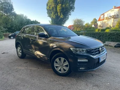 VW T-Roc 1,0 TSi 115 City 5d