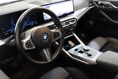 BMW i4 eDrive35 M-Sport