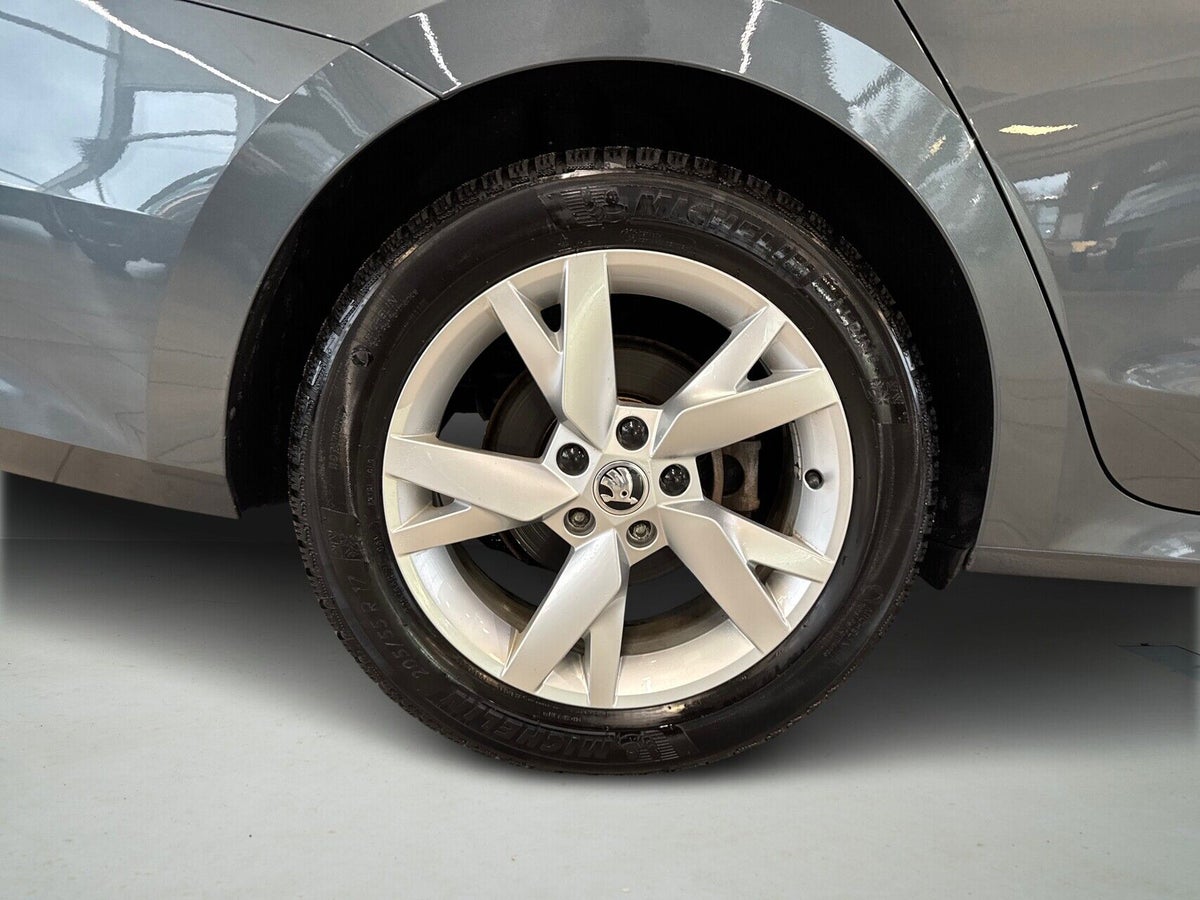 Skoda Octavia TSi iV Combi DSG billede 8