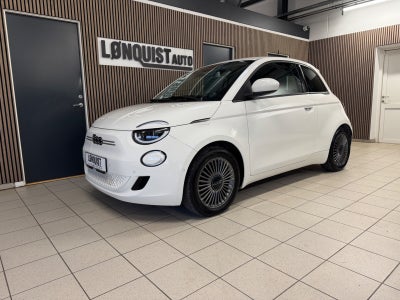 Fiat 500e Icon