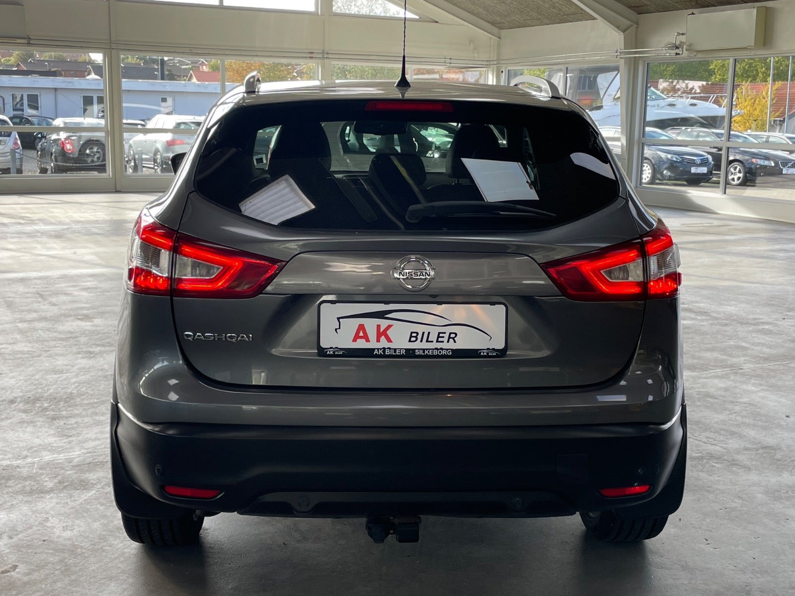 Nissan Qashqai dCi 130 Tekna