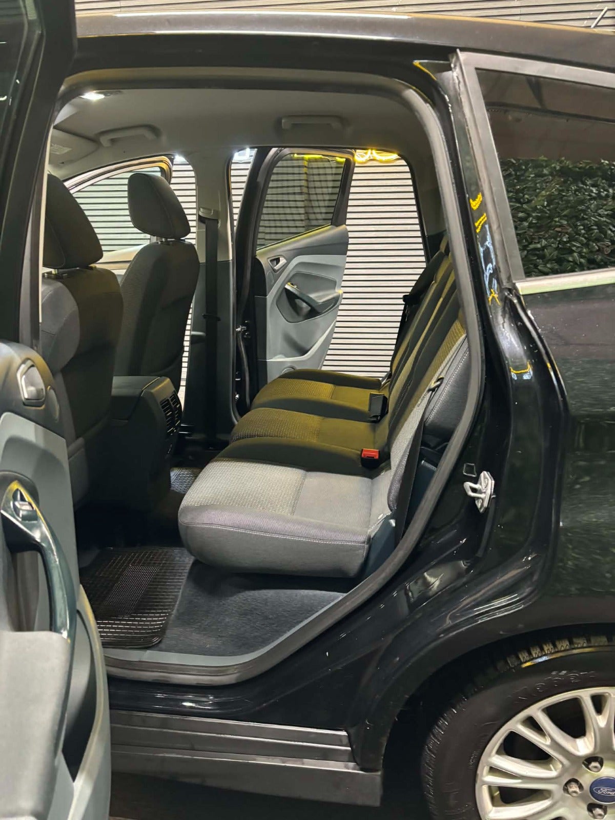 Billede af Ford C-MAX 1,6 TDCi 95 Titanium