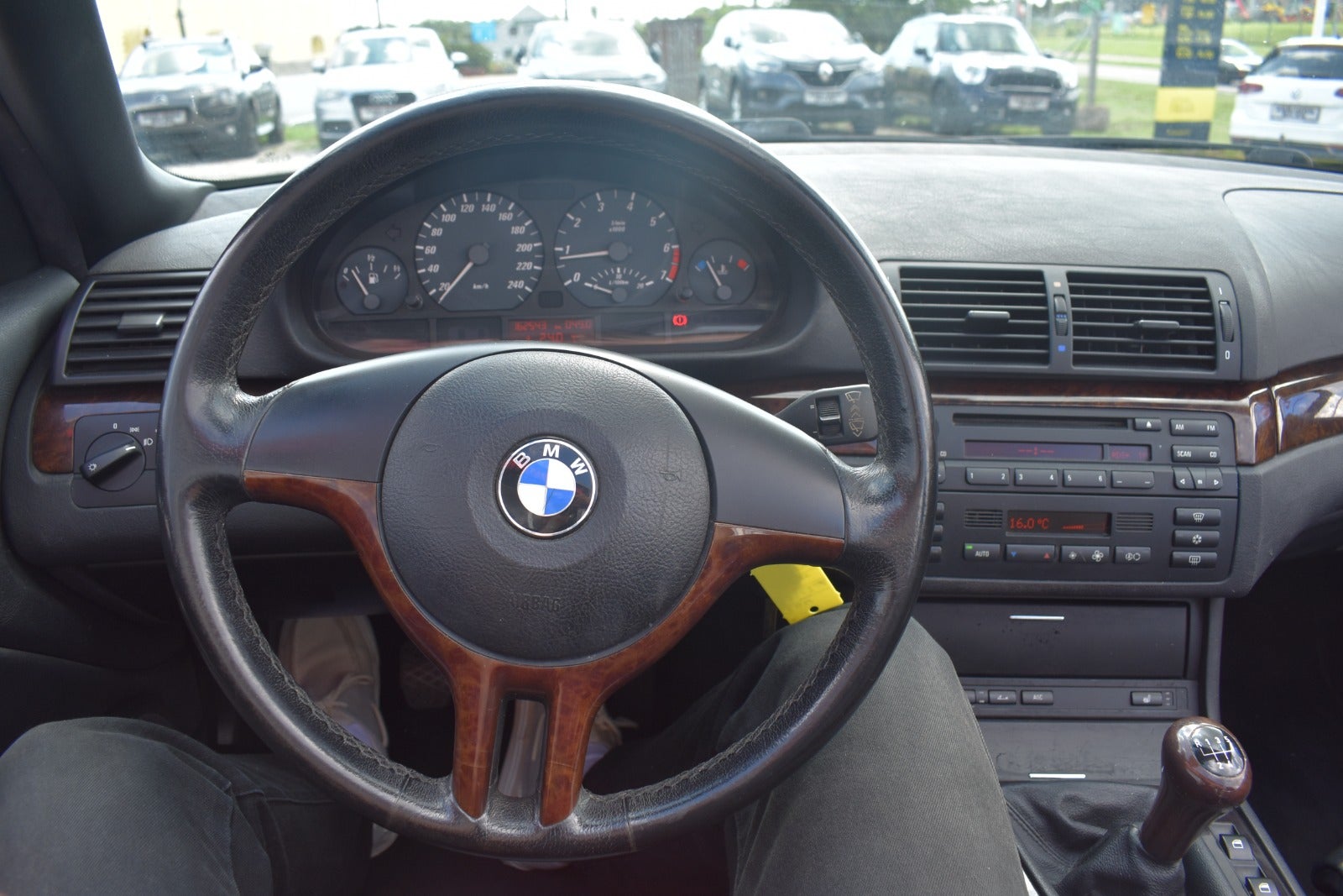 BMW 323Ci 2000