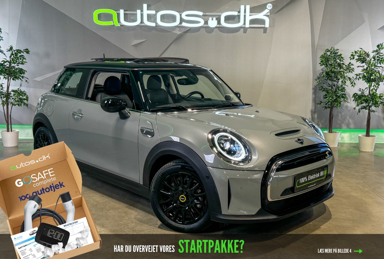 MINI Cooper SE 2022