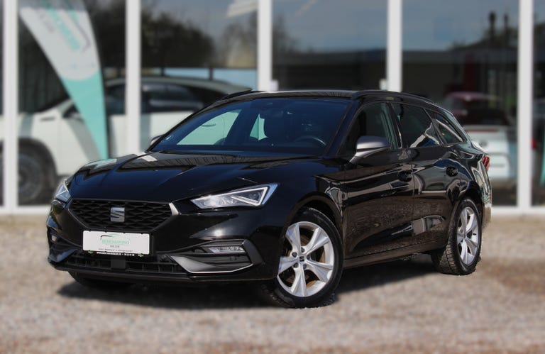 Seat Leon eHybrid FR Sportstourer DSG