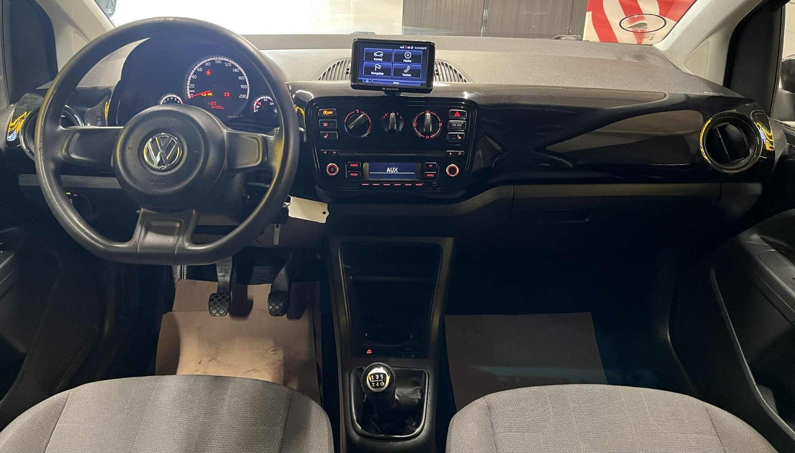 Billede af VW Up! 1,0 60 Black Up!