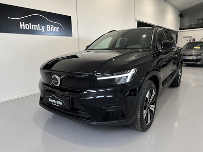 Volvo XC40 ReCharge Start
