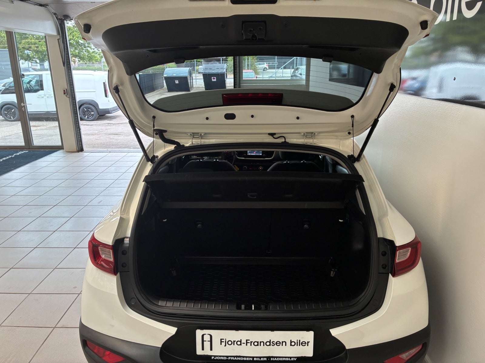 Kia Stonic T-GDi Attraction+