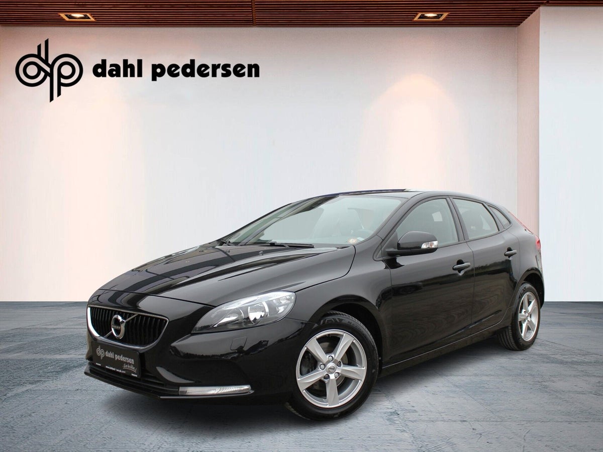 Volvo V40 D2 120 Eco billede 1