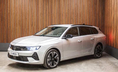 Opel Astra-e 54 Sports Tourer 5d