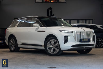 Hongqi E-HS9 99 Exclusive 5d