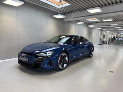 Audi RS e-tron GT  quattro 4d