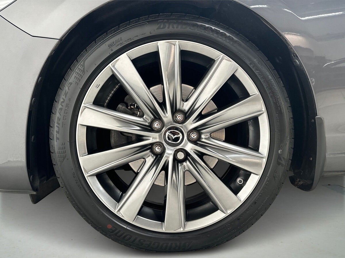 Mazda 6 SkyActiv-D 184 Optimum stc. aut. billede 8