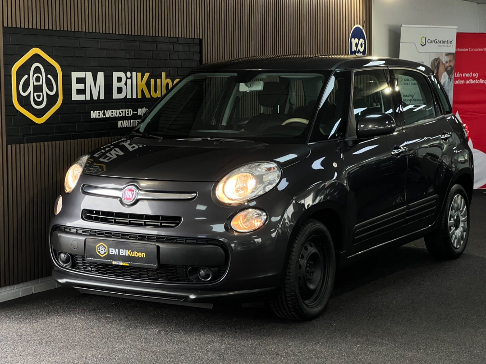 Fiat 500L 2012