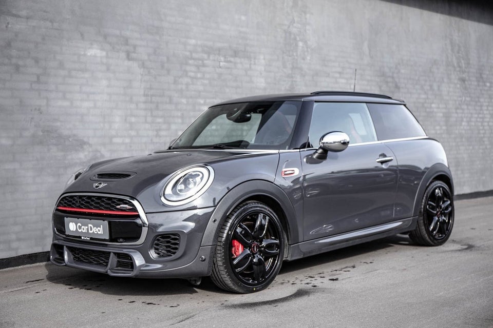 MINI Cooper S billede