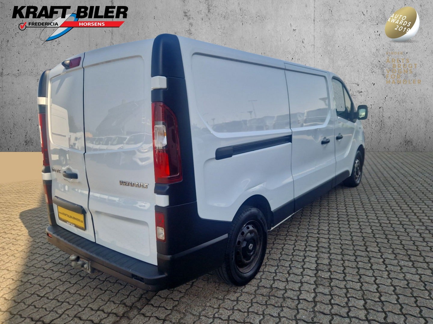 Billede af Renault Trafic T29 1,6 dCi 125 L2H1