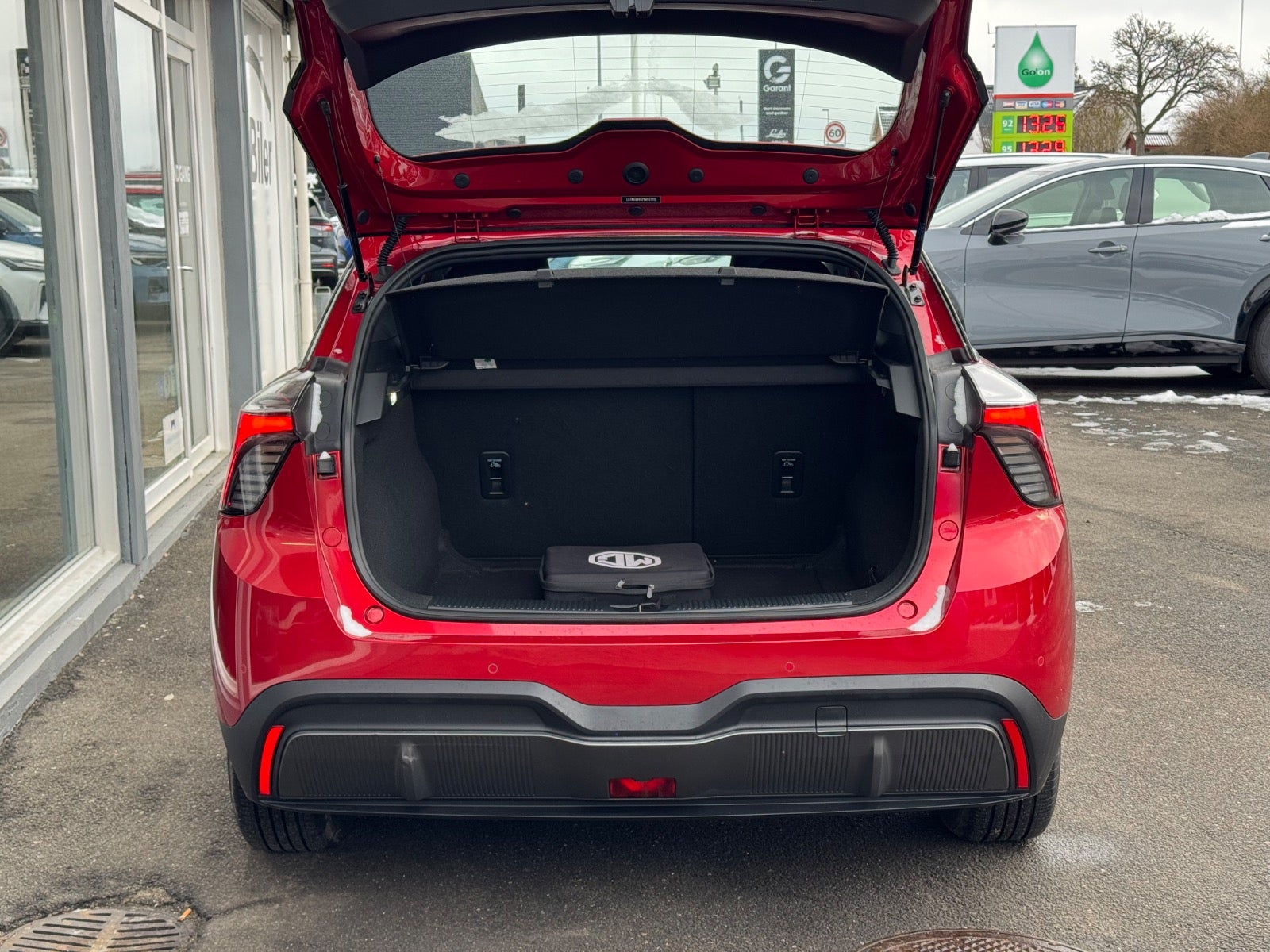 Billede af MG 4 51 Standard