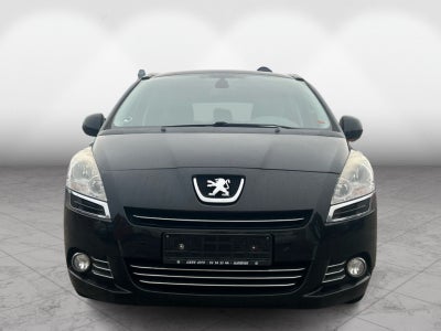 Peugeot 5008 1,6 HDi 114 Style 5d