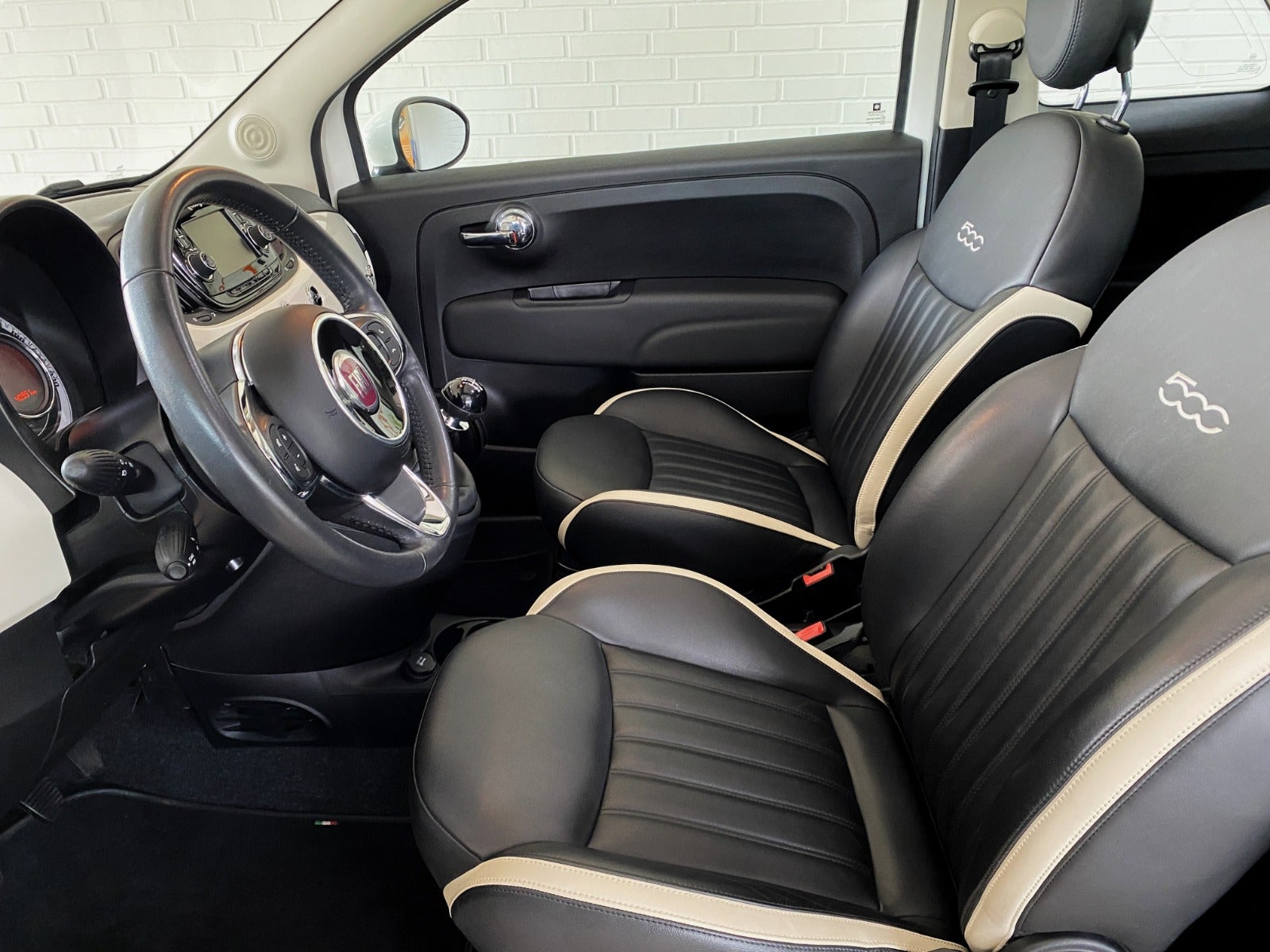 Fiat 500C 2019