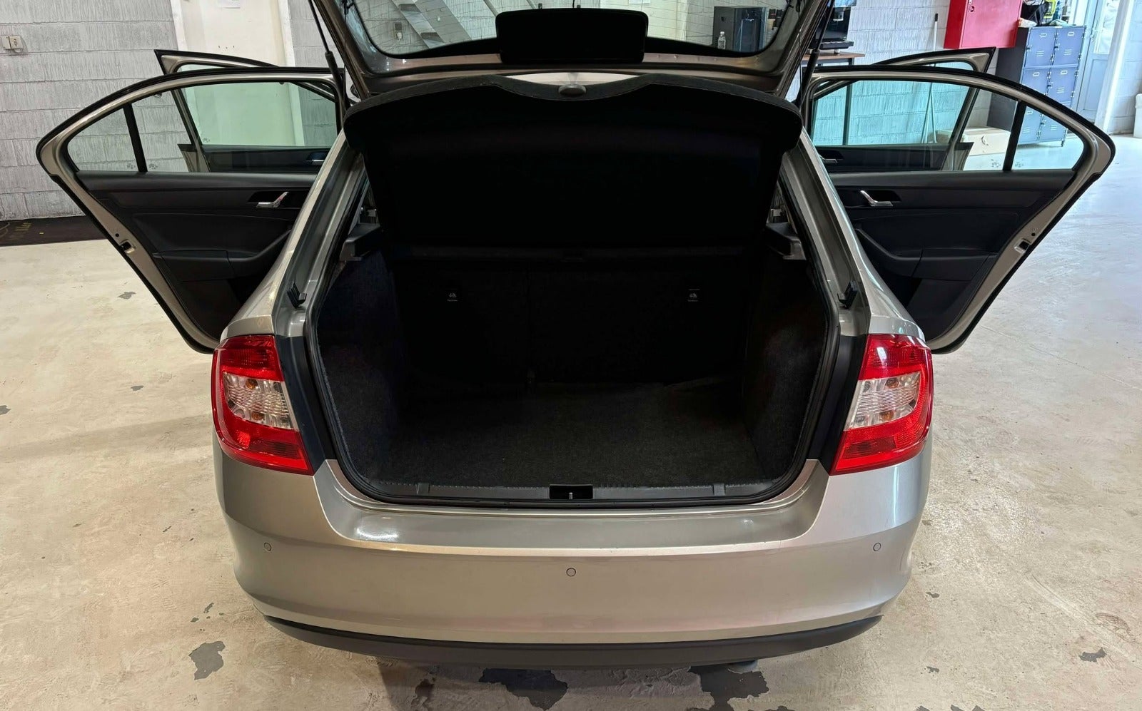 Billede af Skoda Rapid 1,2 TSi 86 Active GreenTec