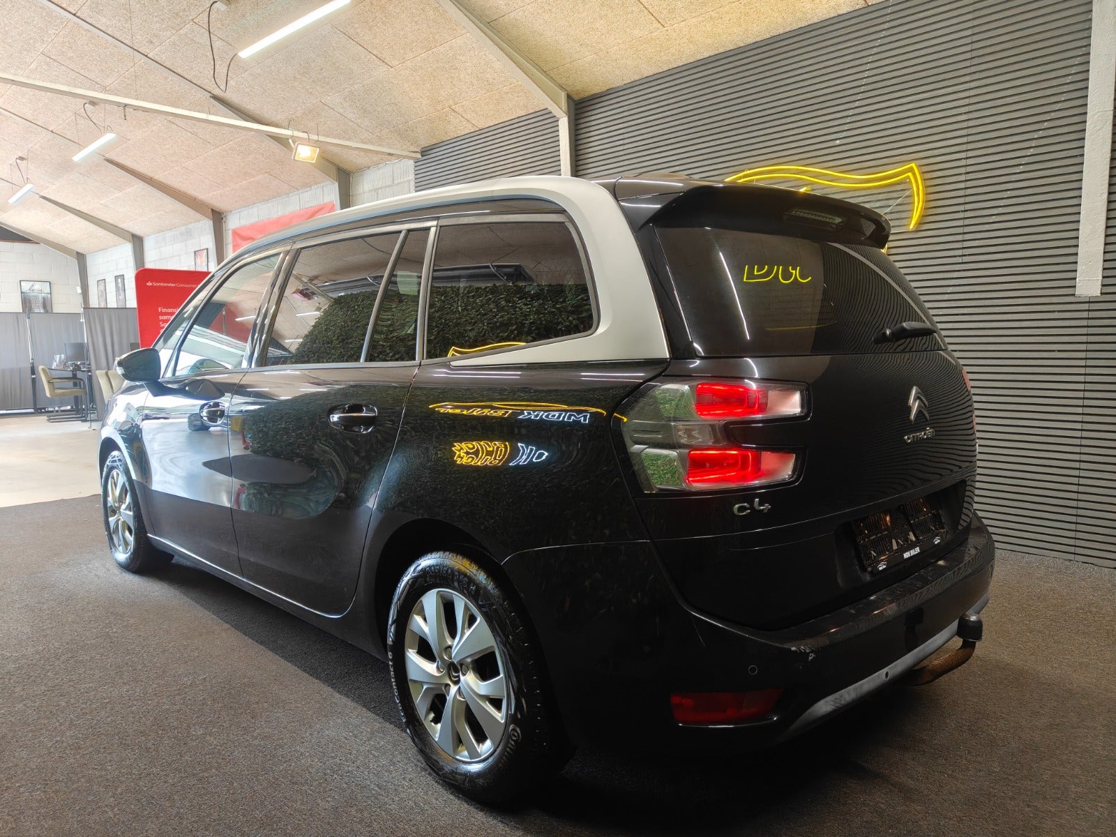 Billede af Citroën Grand C4 Picasso 1,6 e-HDi 115 Exclusive E6G 7prs