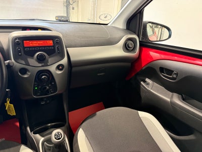 Toyota Aygo VVT-i x-play