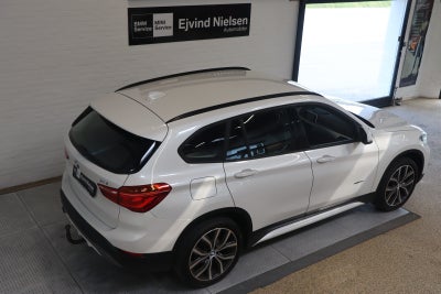 BMW X1 xDrive18d aut.