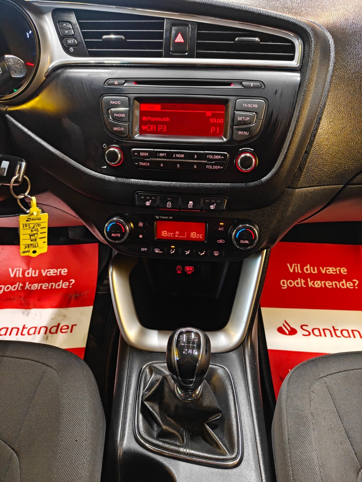Billede af Kia Ceed 1,0 T-GDi Style SW